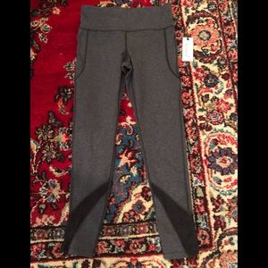 NWT Warrior by Danica Patrick workout pants!